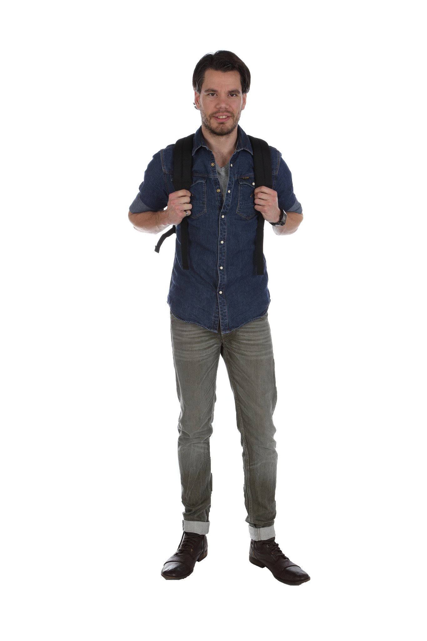 CabinZero Classic Black 28L